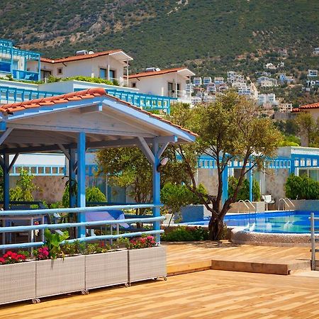 Asfiya Sea View Hotel Каш Экстерьер фото