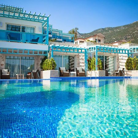 Asfiya Sea View Hotel Каш Экстерьер фото