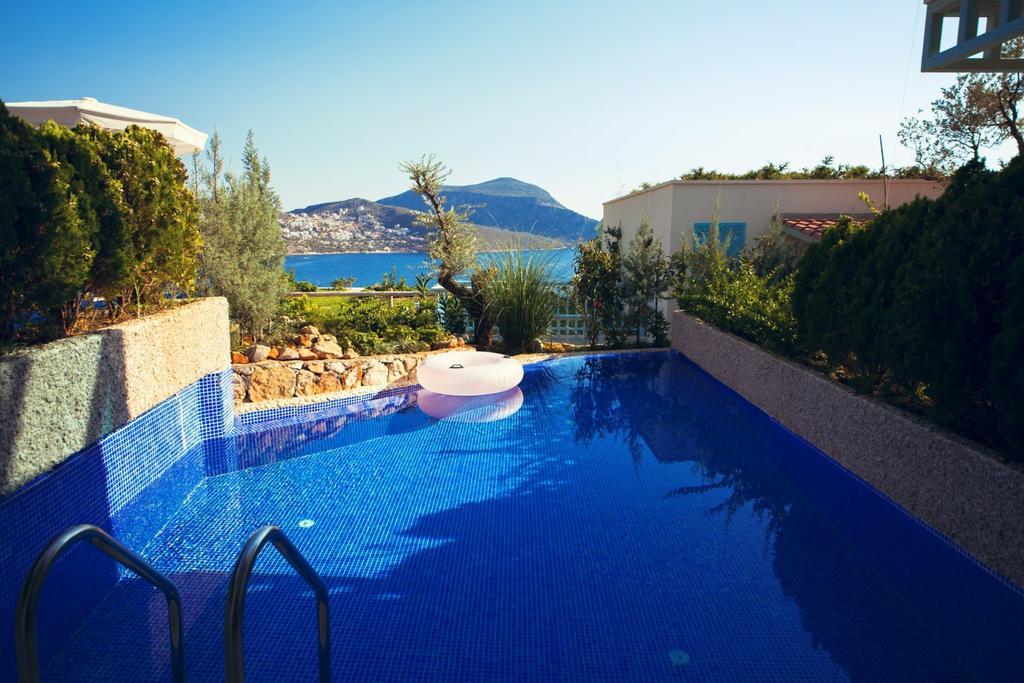 Asfiya Sea View Hotel Каш Экстерьер фото
