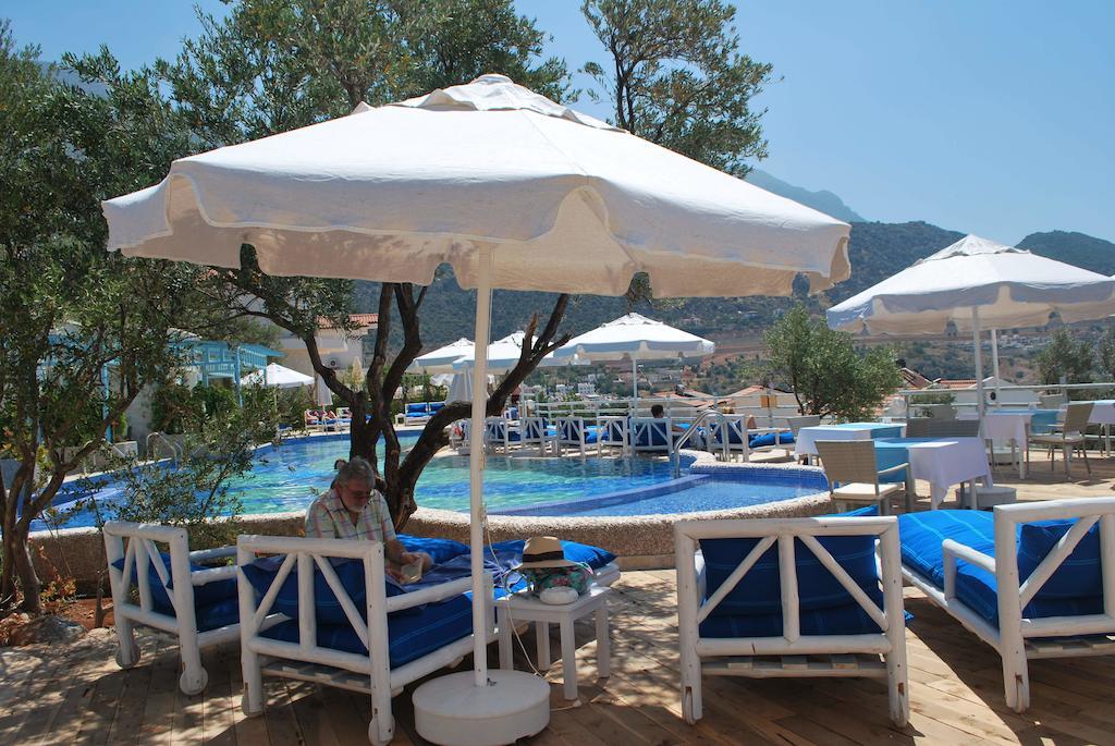 Asfiya Sea View Hotel Каш Экстерьер фото