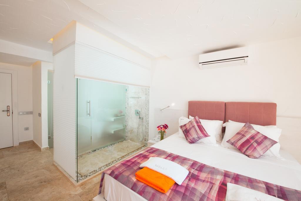 Asfiya Sea View Hotel Каш Номер фото