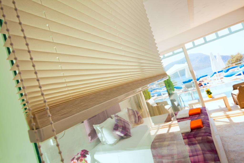 Asfiya Sea View Hotel Каш Номер фото
