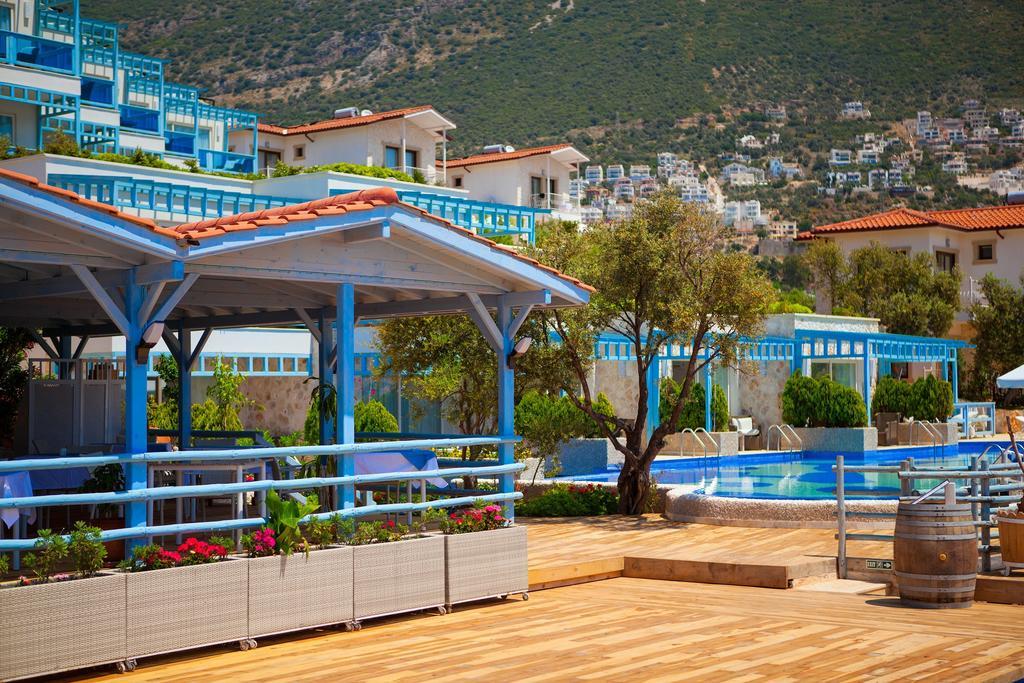 Asfiya Sea View Hotel Каш Экстерьер фото