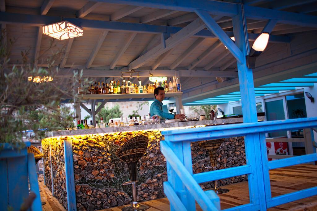 Asfiya Sea View Hotel Каш Экстерьер фото