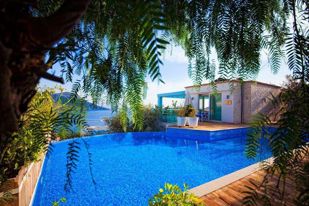 Asfiya Sea View Hotel Каш Номер фото