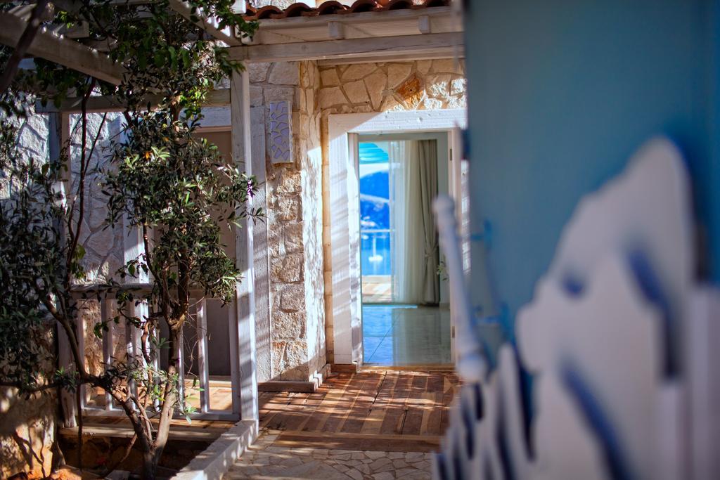 Asfiya Sea View Hotel Каш Номер фото
