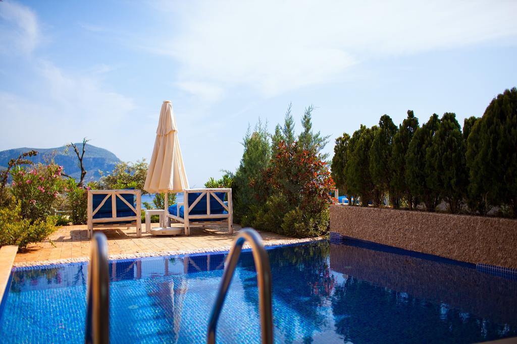 Asfiya Sea View Hotel Каш Номер фото