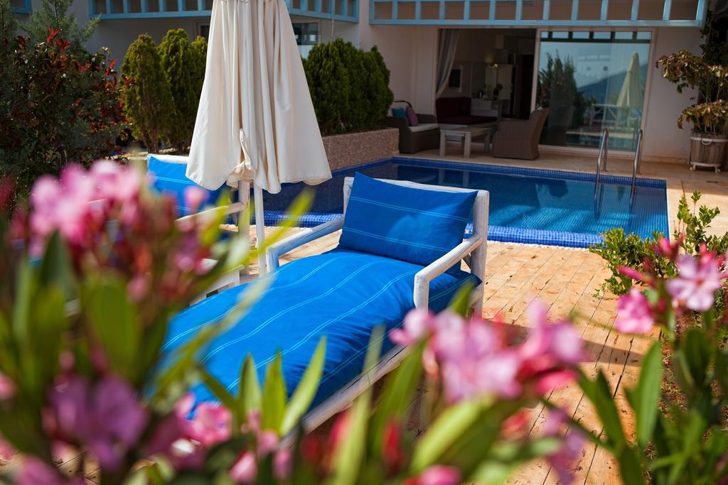 Asfiya Sea View Hotel Каш Экстерьер фото