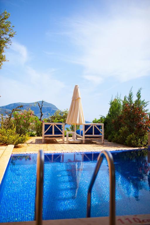 Asfiya Sea View Hotel Каш Экстерьер фото