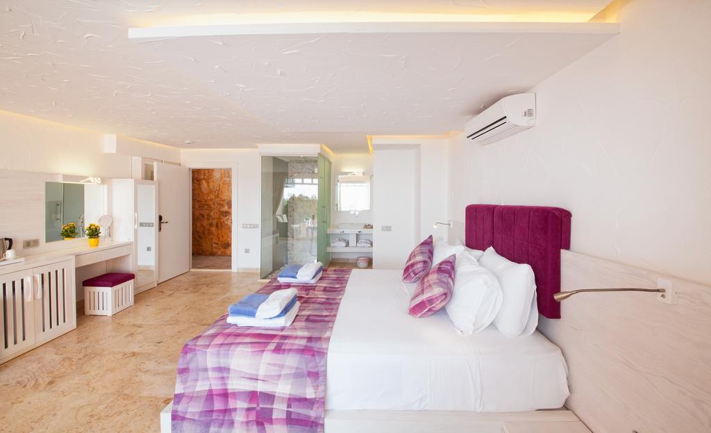 Asfiya Sea View Hotel Каш Экстерьер фото