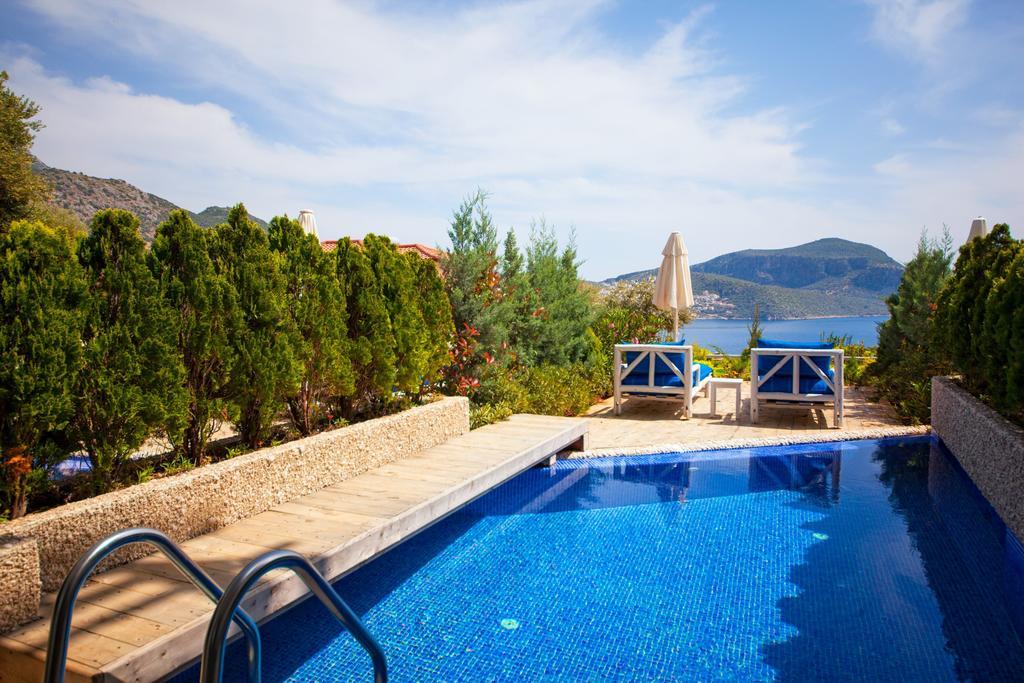 Asfiya Sea View Hotel Каш Номер фото
