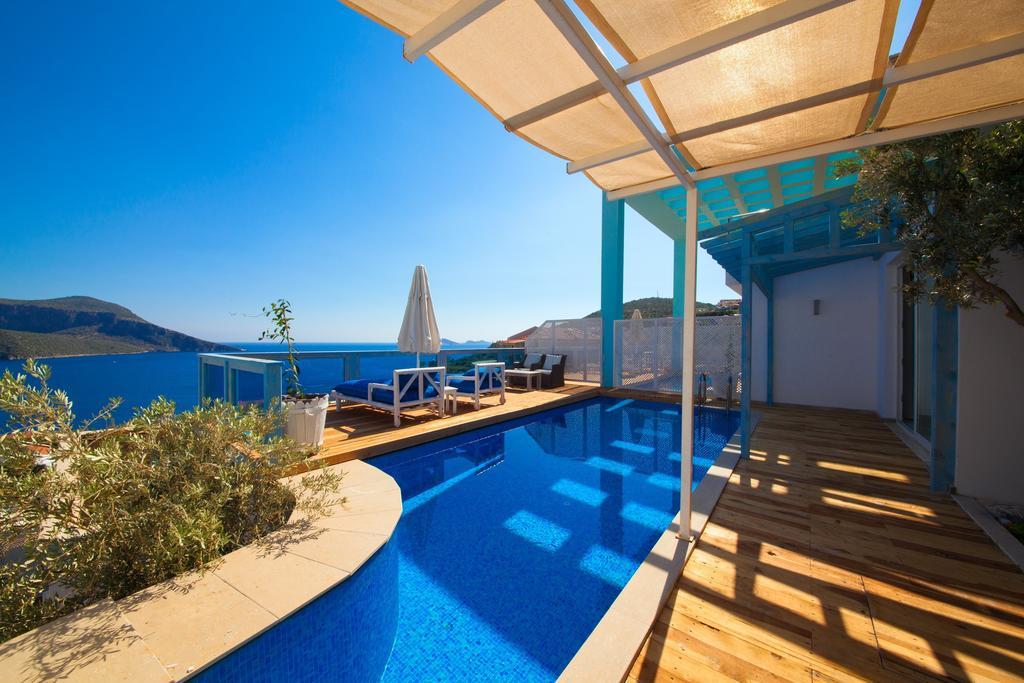 Asfiya Sea View Hotel Каш Номер фото