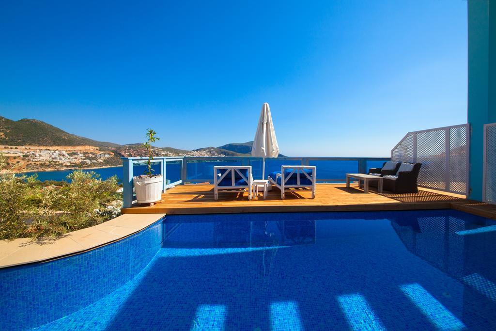 Asfiya Sea View Hotel Каш Экстерьер фото