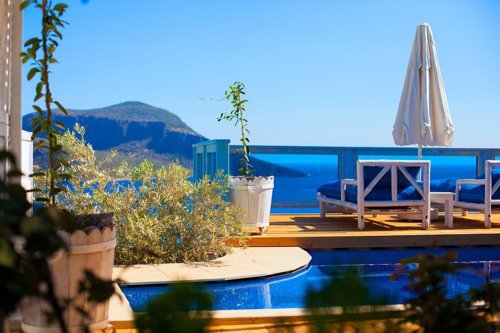 Asfiya Sea View Hotel Каш Номер фото