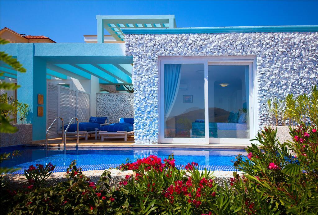 Asfiya Sea View Hotel Каш Номер фото