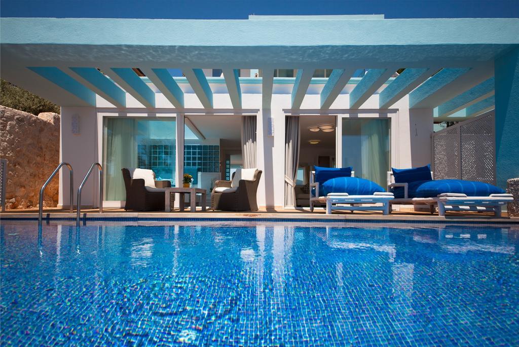 Asfiya Sea View Hotel Каш Экстерьер фото