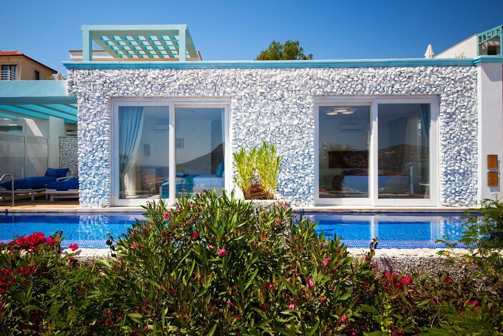 Asfiya Sea View Hotel Каш Номер фото