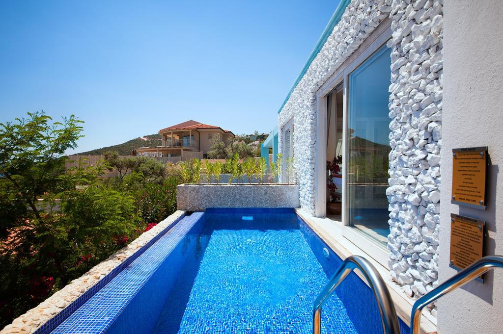 Asfiya Sea View Hotel Каш Экстерьер фото