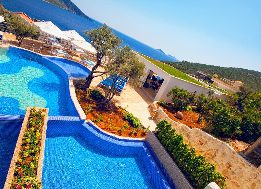 Asfiya Sea View Hotel Каш Номер фото