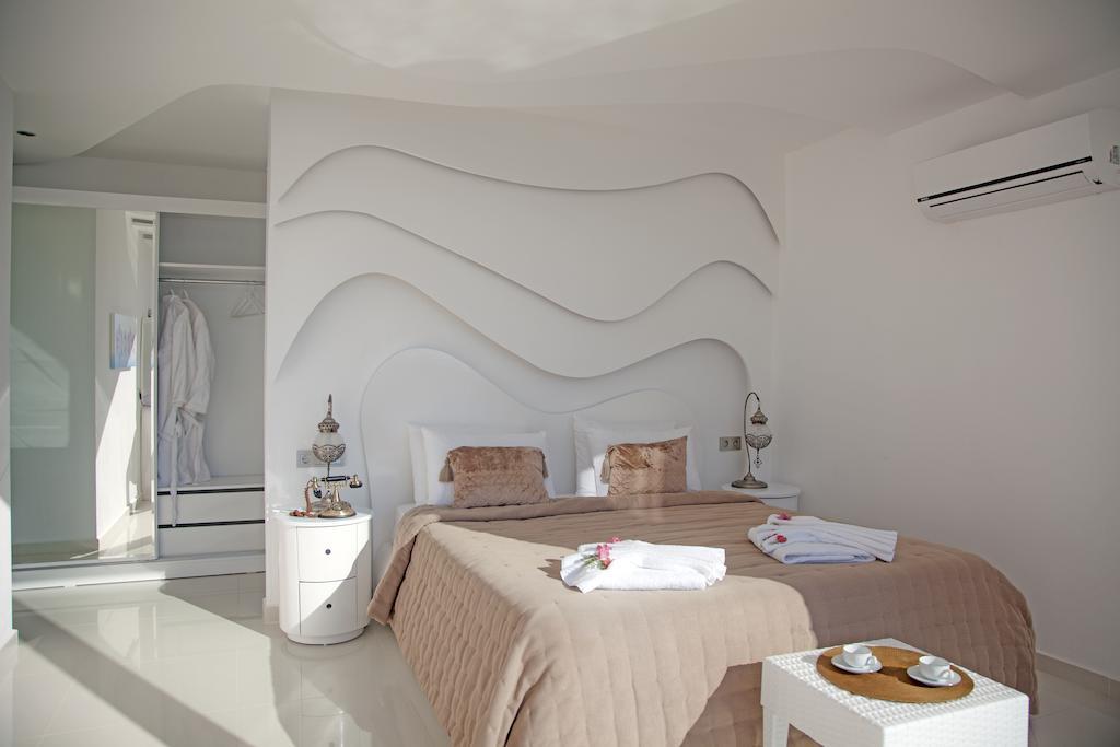 Asfiya Sea View Hotel Каш Номер фото