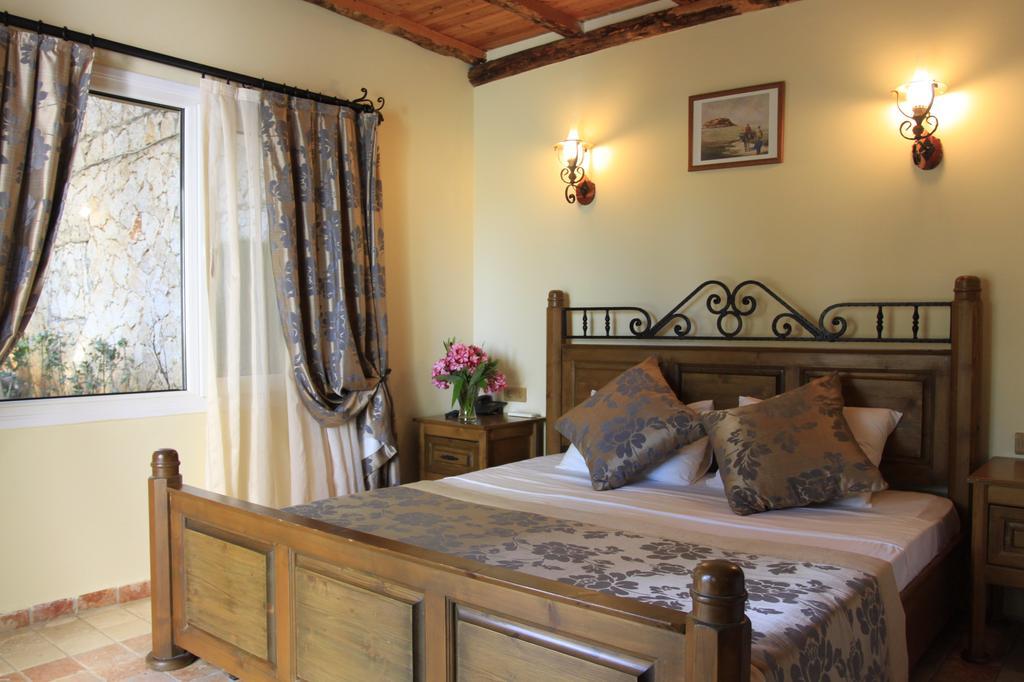 Asfiya Sea View Hotel Каш Номер фото
