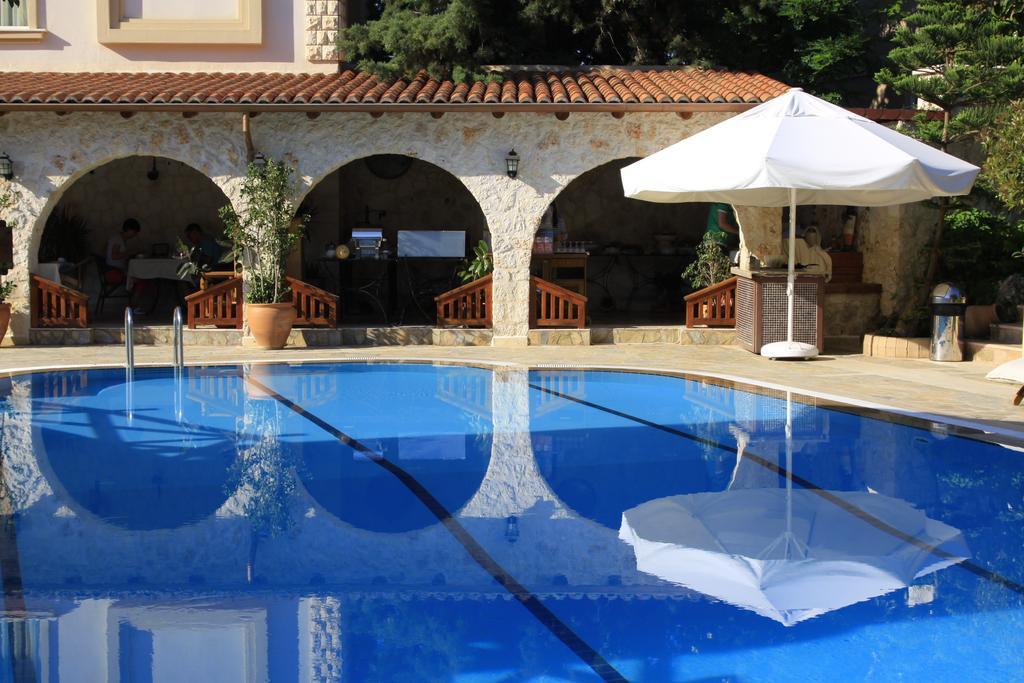 Asfiya Sea View Hotel Каш Экстерьер фото