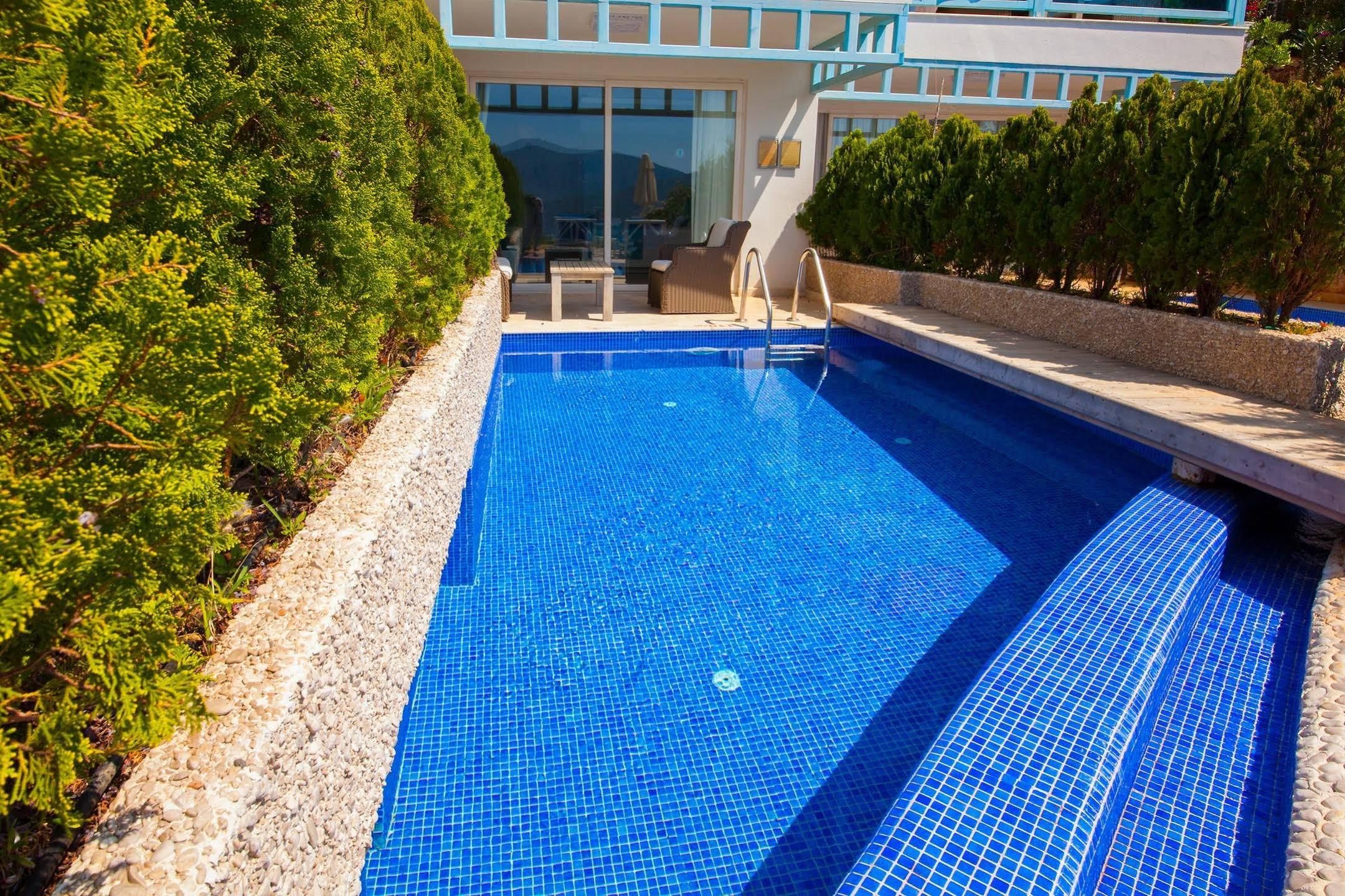 Asfiya Sea View Hotel Каш Экстерьер фото