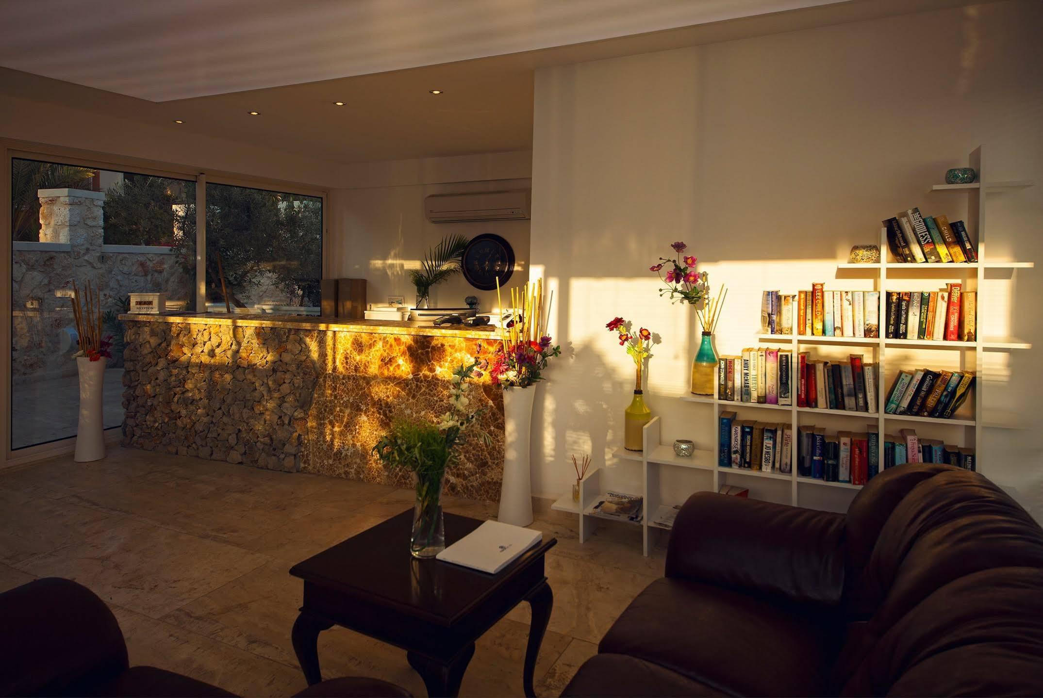 Asfiya Sea View Hotel Каш Экстерьер фото